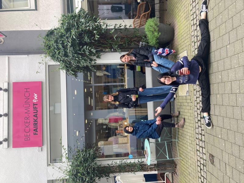 2024 05 13 Kleidertausch eTwinning 2