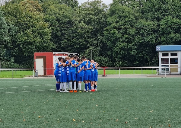 2024 09 12 Fußball