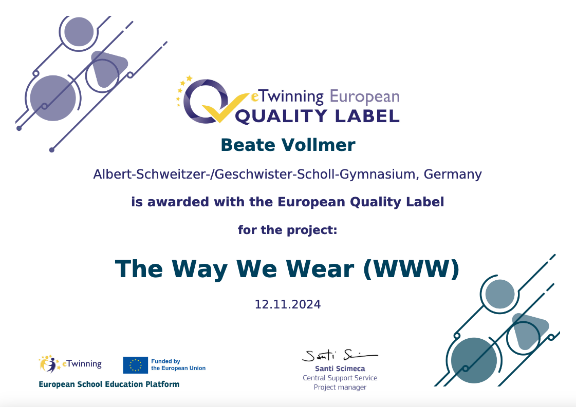2024 11 29 Quality Label WWW