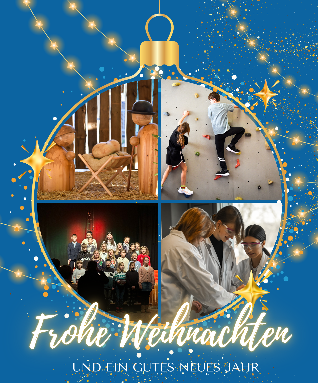 Weihnachtsgruss 2024