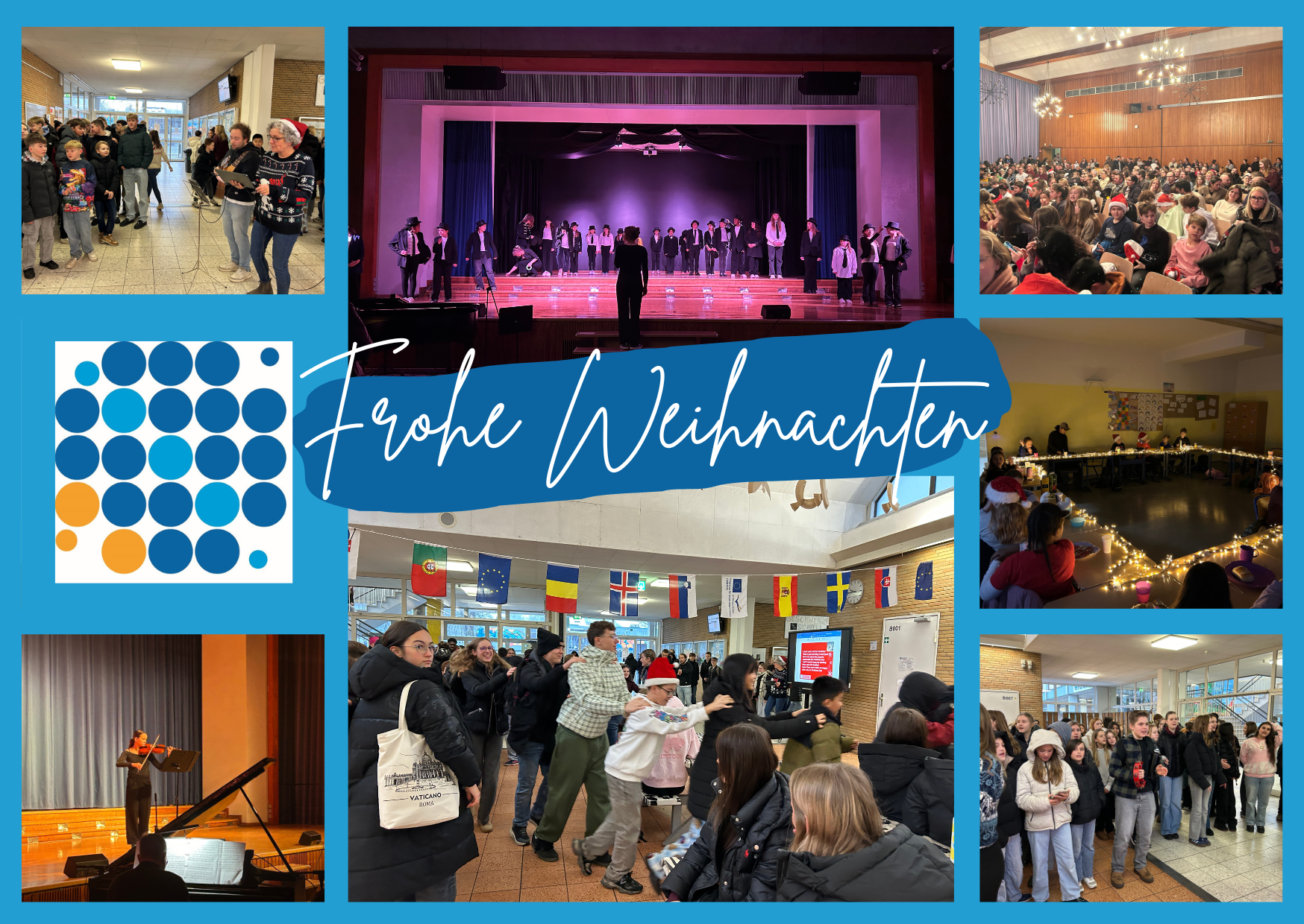 2025 Weihnachtsgruss