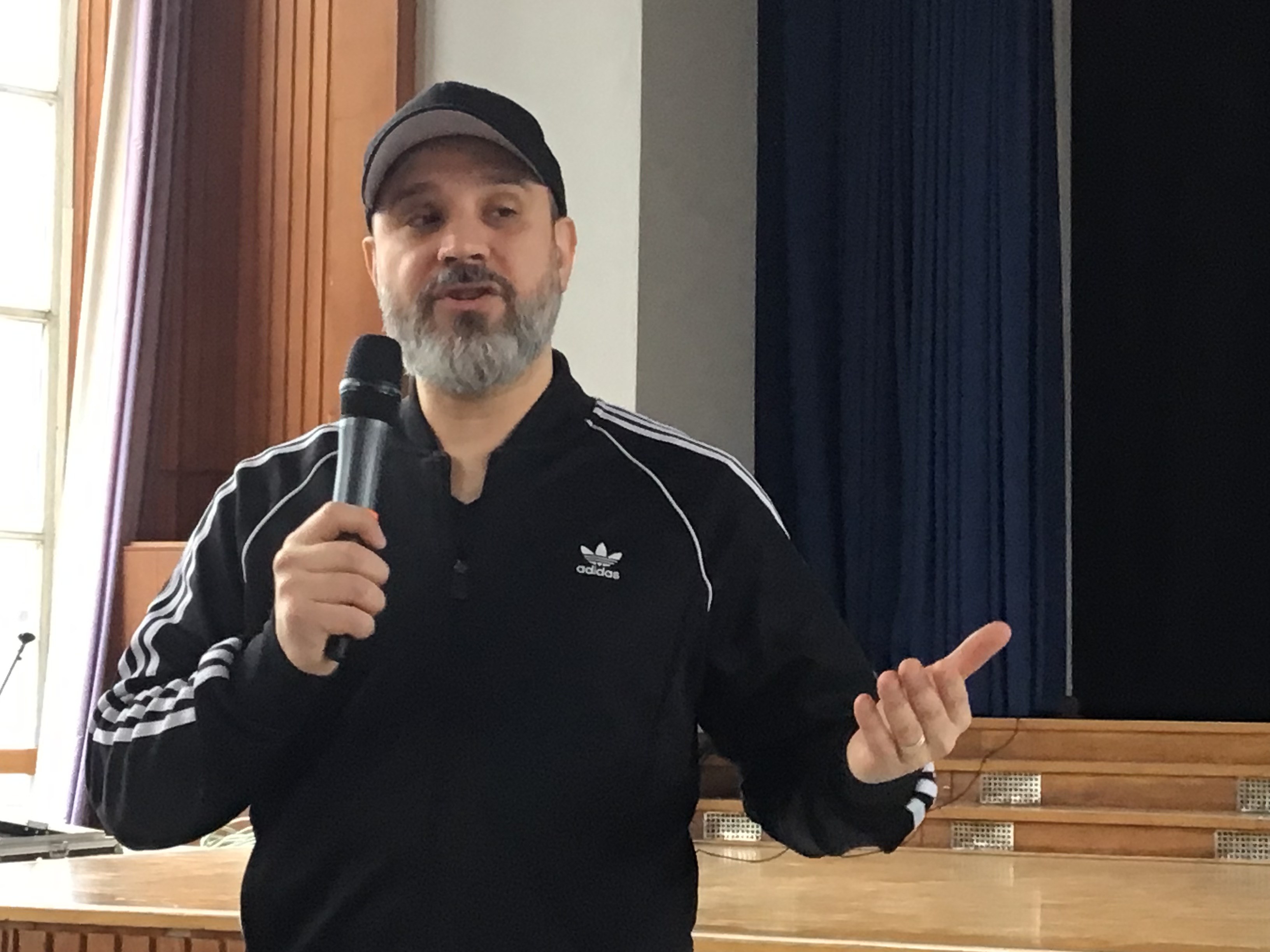 2026 03 03 Ben Salomo