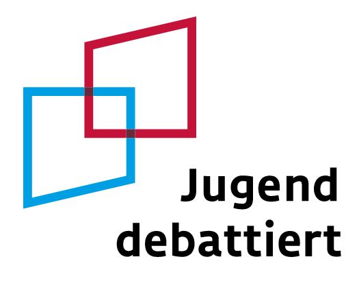 jugend debattiert logo