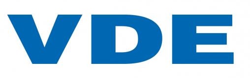 vde logo weissraum