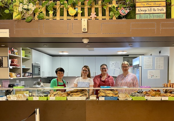 2023 Cafeteria neu