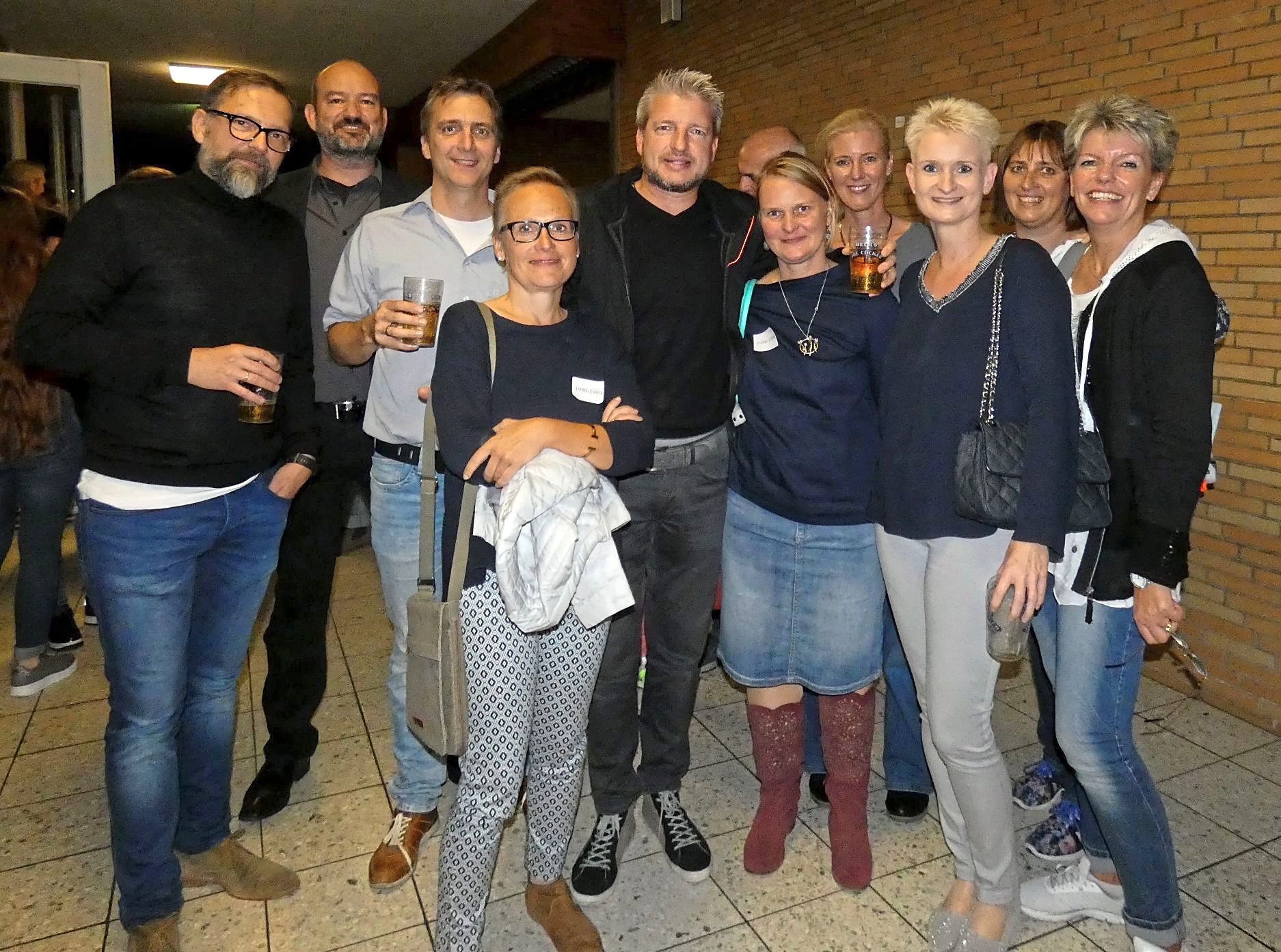 Ehemaligentreffen 2018