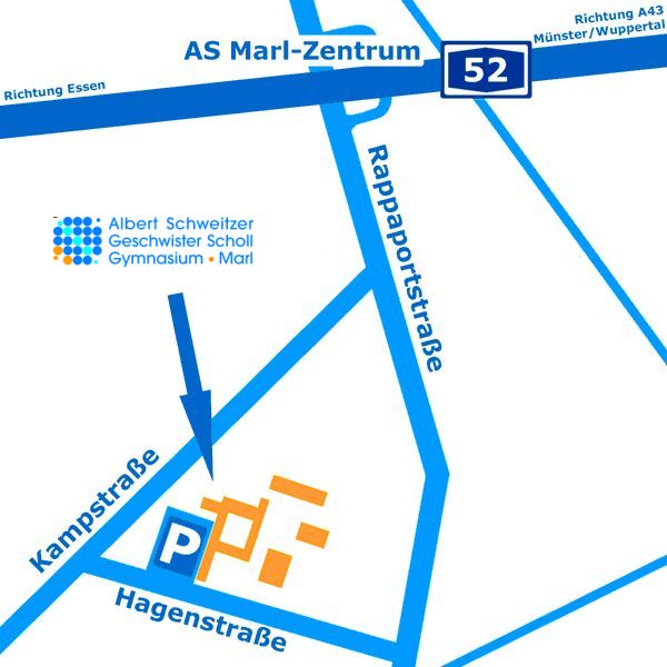 anfahrt 3