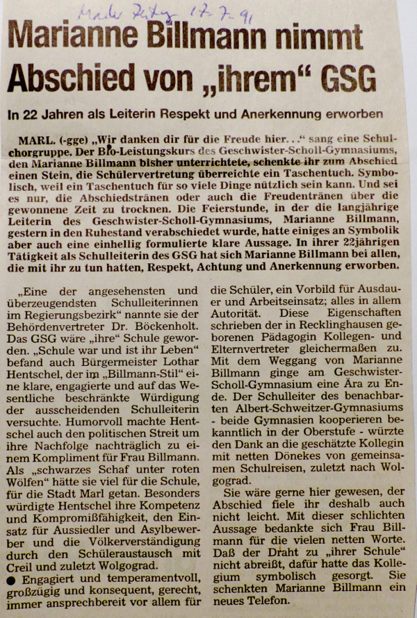 MZ, 17.7.1991