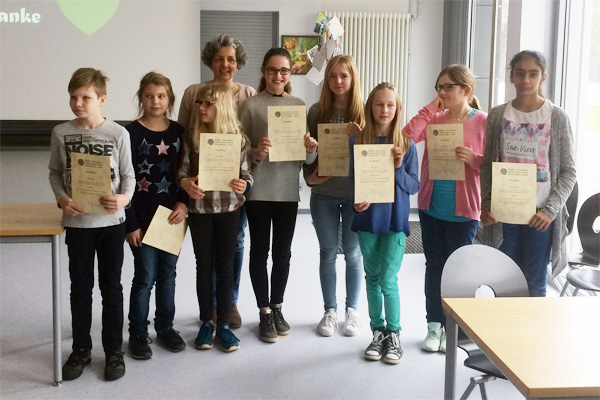Projekt Drehtur Prasentation 2017