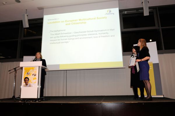 Laudatio