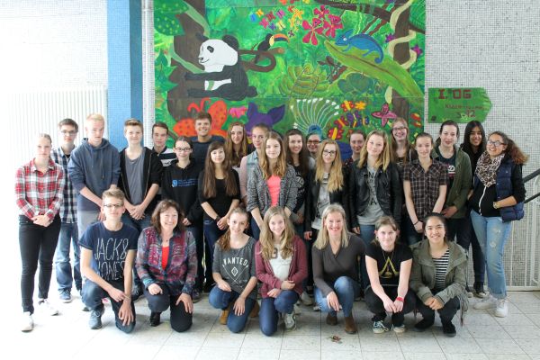 Die deutschen Schüler