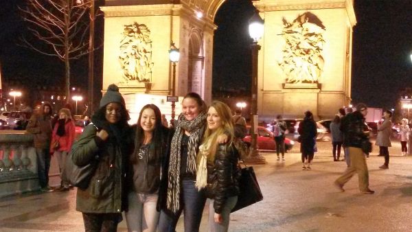 Paris Champs