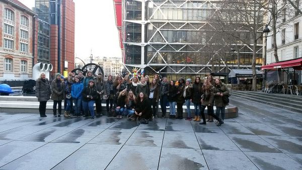 Paris Pompidou