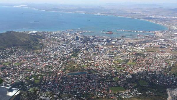 Südafrika
