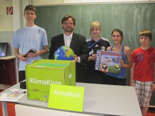 klimakiste