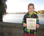 Samms start