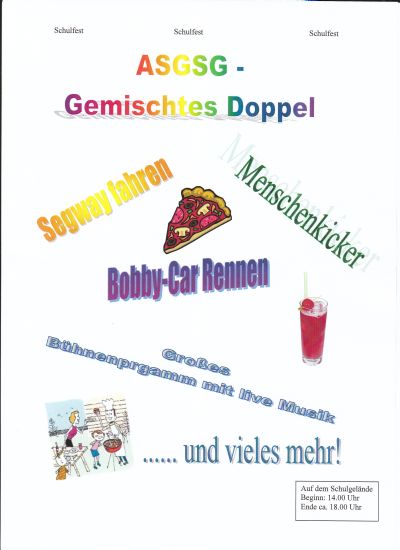 schulfest1