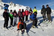 Obertauern start