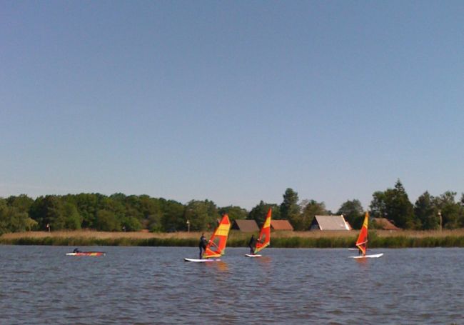 windsurfen
