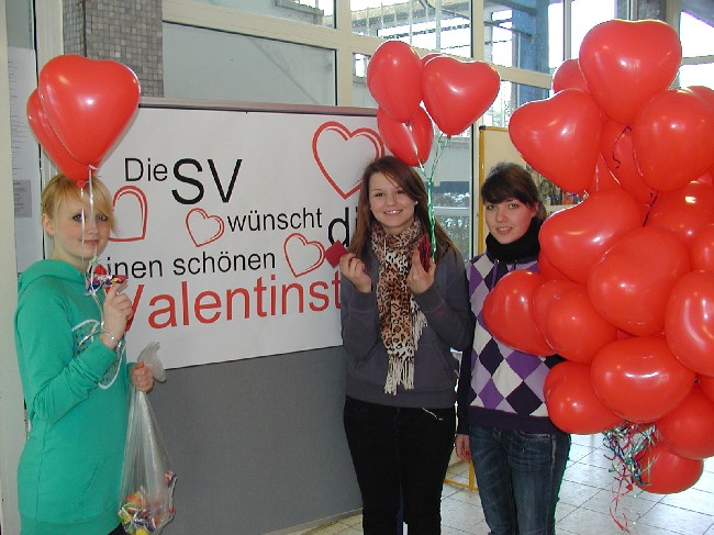 valentinstag