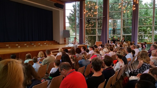 2017 08 29 Einschulung   Bergrüßung Giegel 600