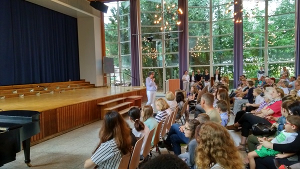 2017 08 29 Einschulung   Bergrüßung Schlüter 600