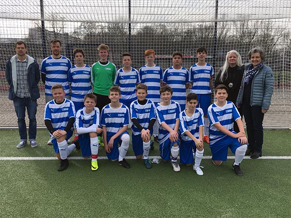 2018 03 12 Fußball