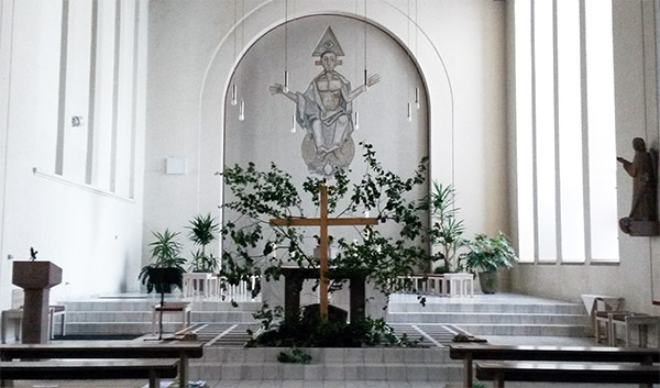 2018 07 12 Gottesdienst