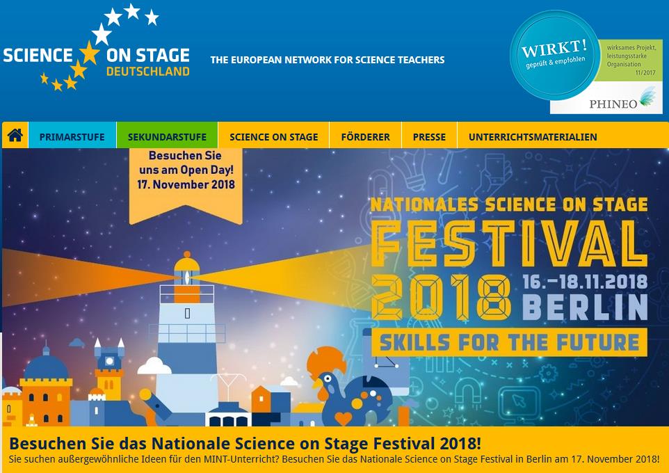 2018 11 18 Science on stage1