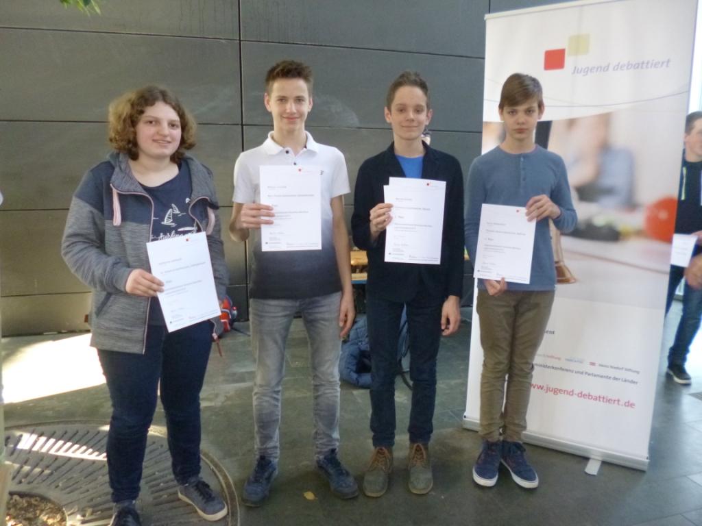 2019 02 28 Regionalwettbewerb 2