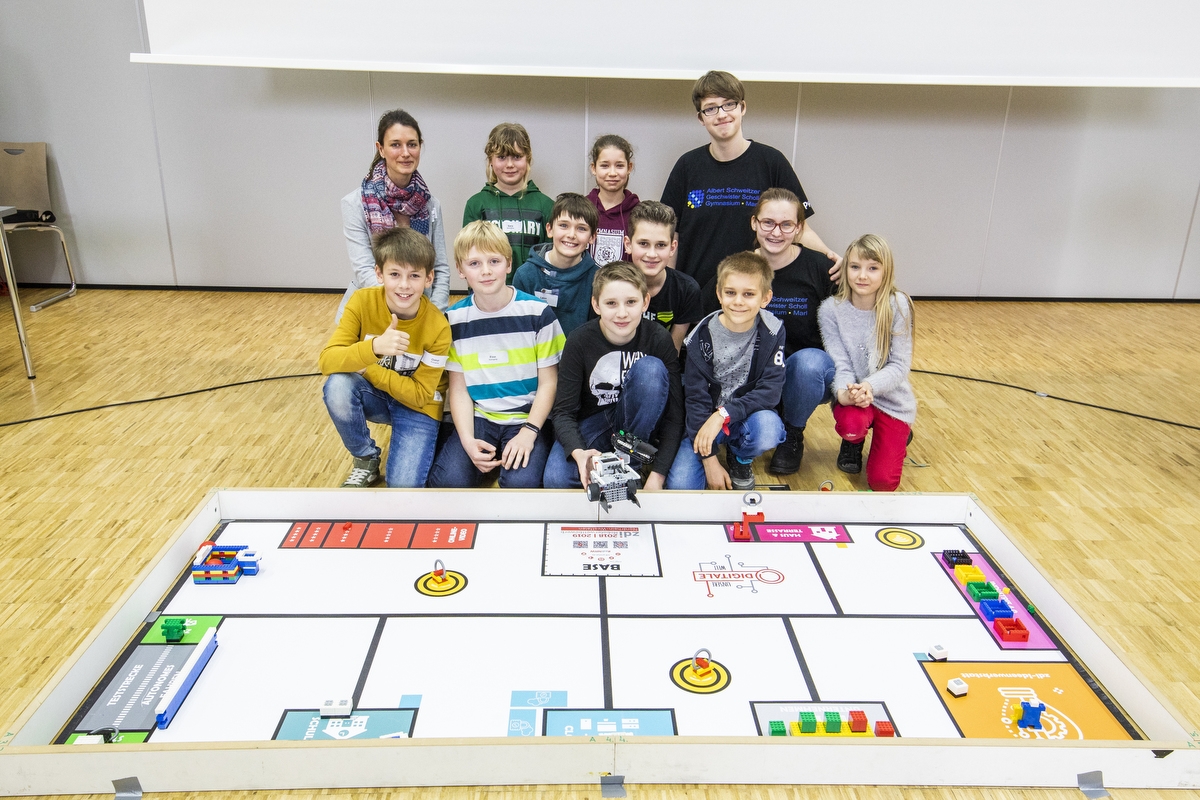 2019 03 19 Roboterwettbewerb