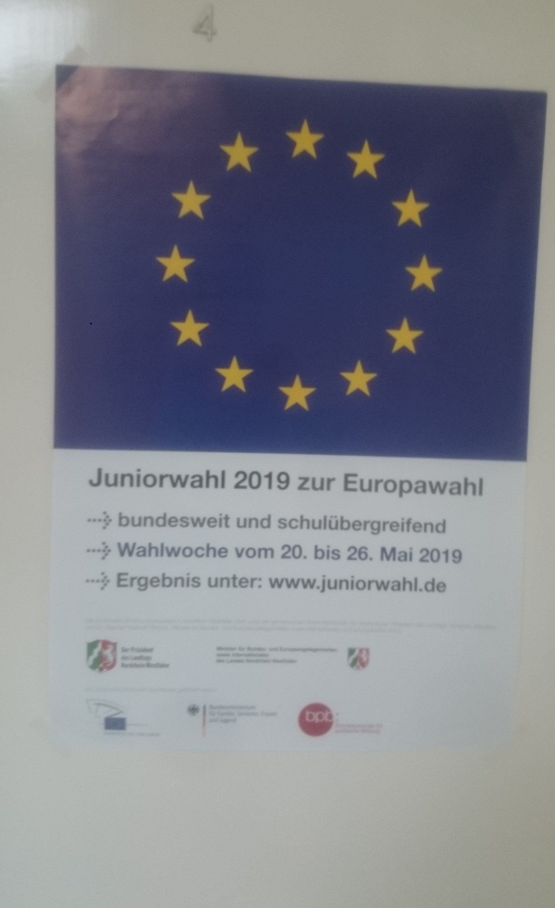 2019 05 23 Europawahl