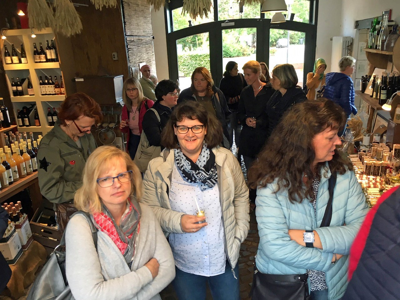 2019 09 21 Ausflug Cafeteria04
