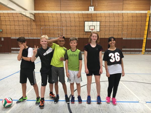 2019 10 01 TurnierVolleyball