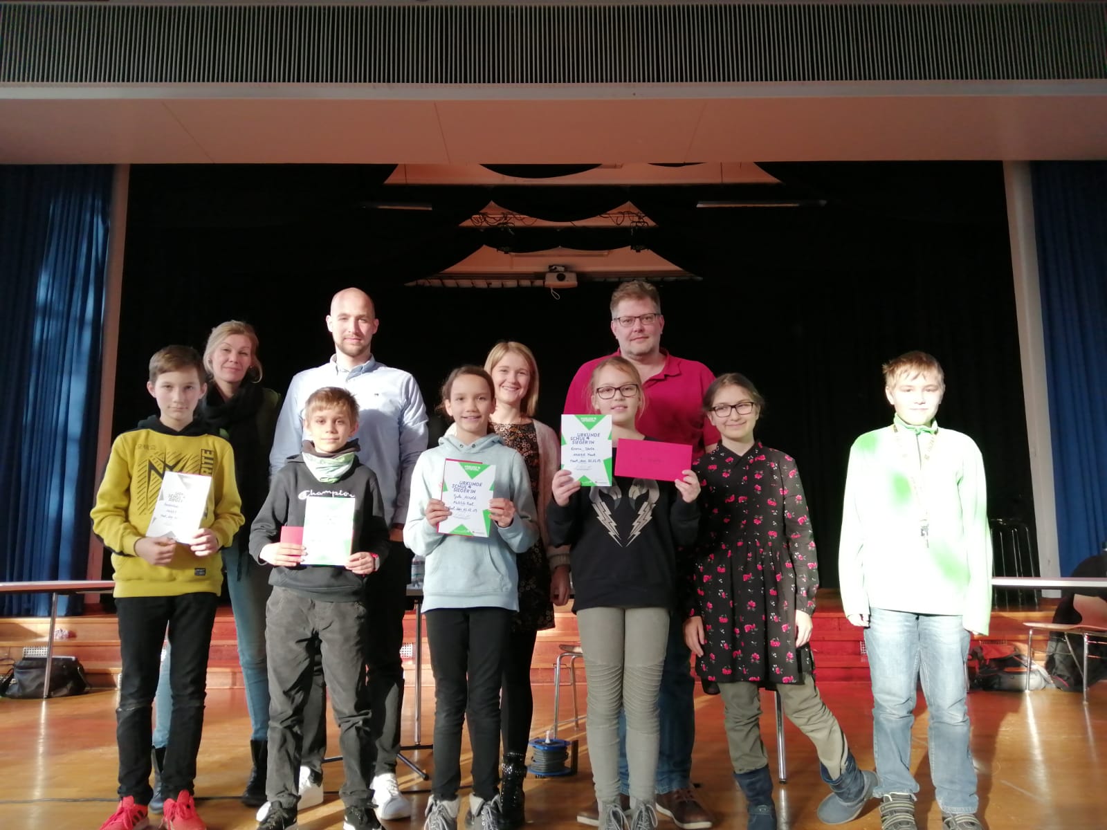 2019 12 11 Vorlesewettbewerb2