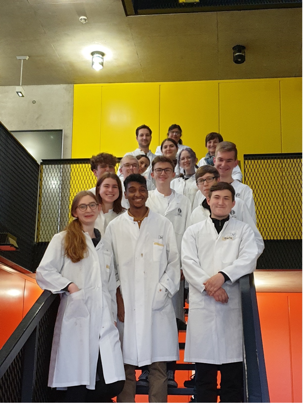 2021 12 07 ChemieXLab