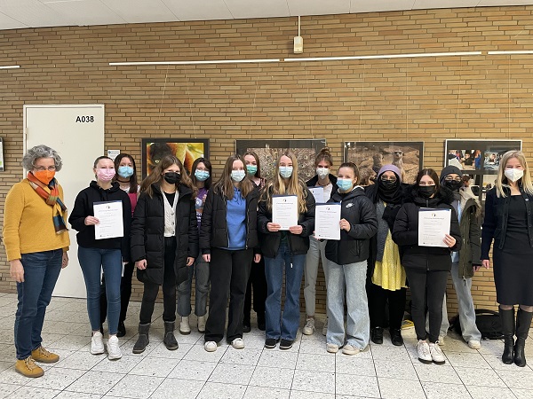 2022 01 31 Preisübergabe eTwinning