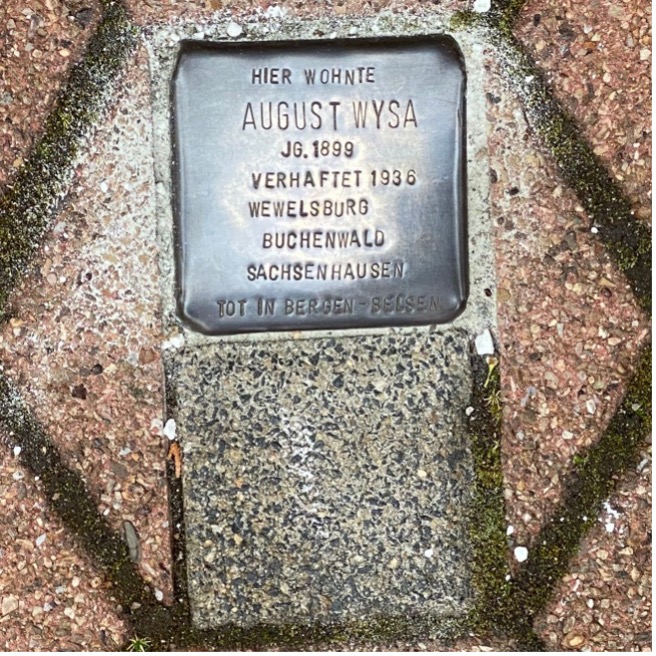 2022 04 30 Stolpersteine1