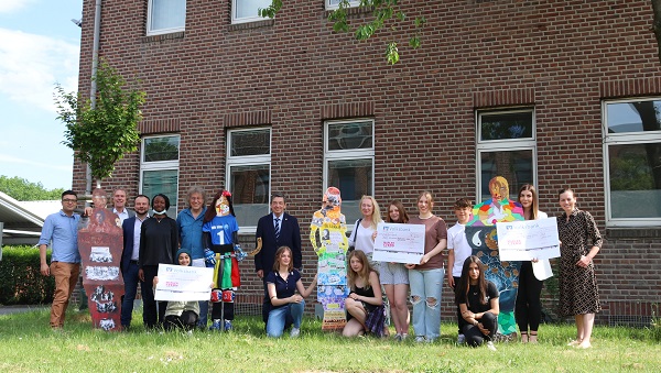 2022 05 24 Beitrag gegen Rassismus