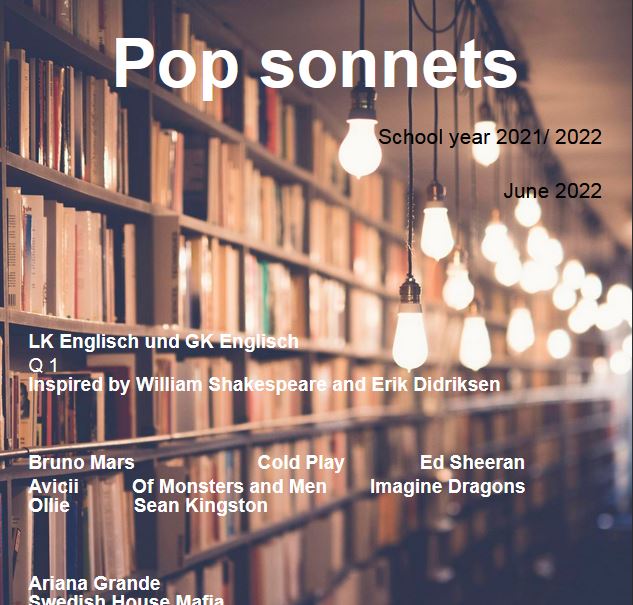2022 06 24 Pop Sonnets