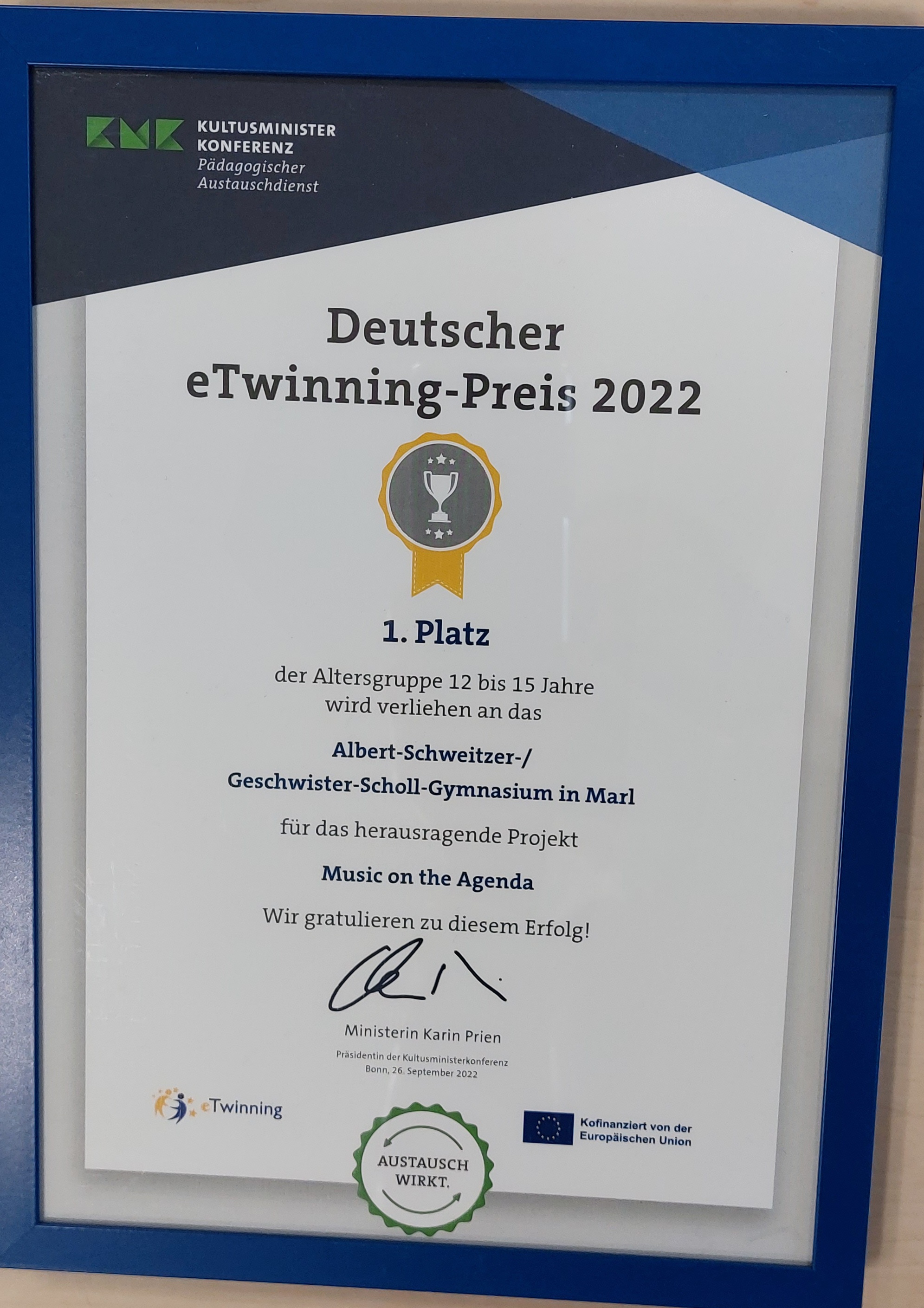 2022 10 19 eTwinningPreis