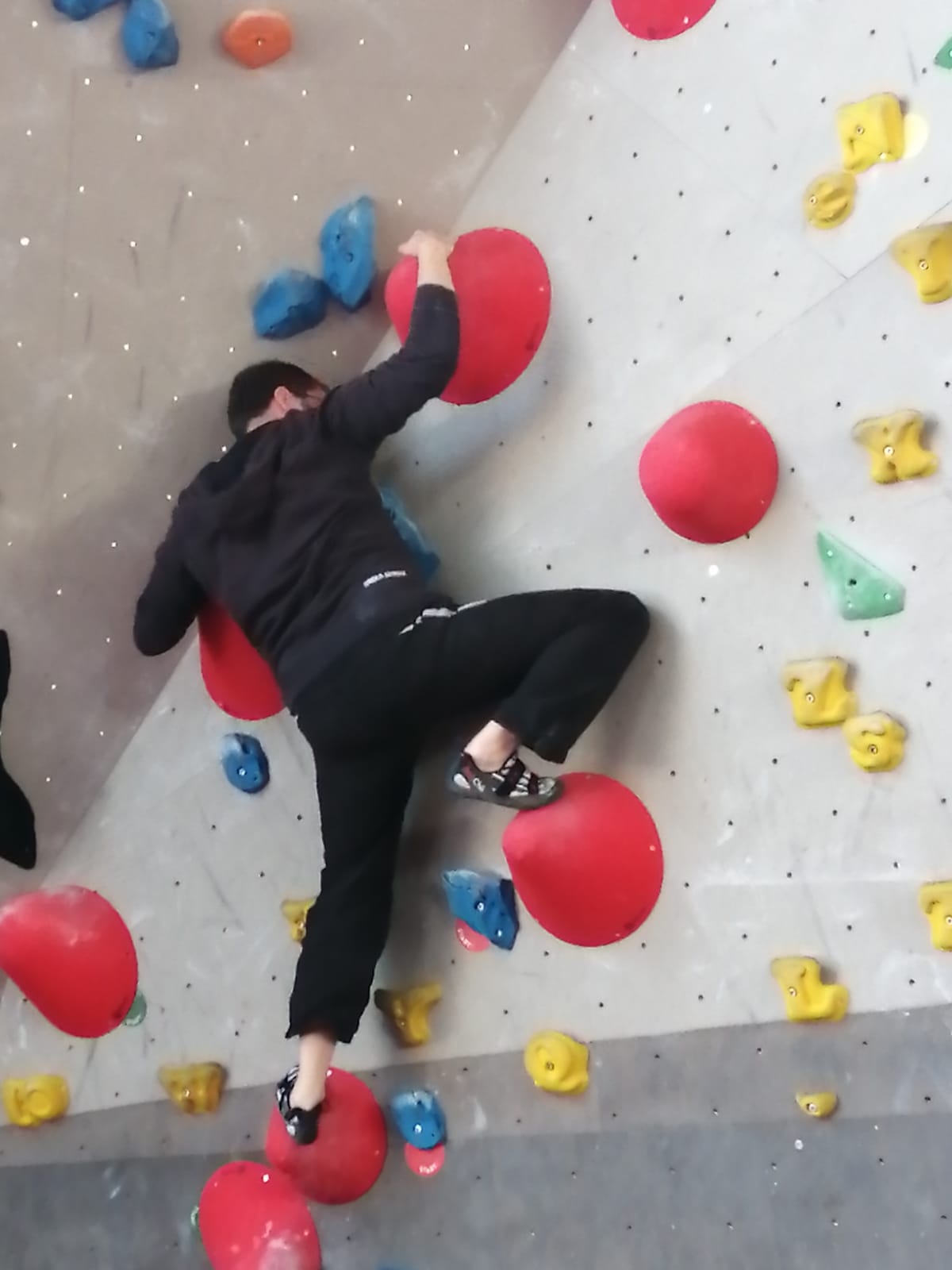 2022 12 06 Bouldern IK4