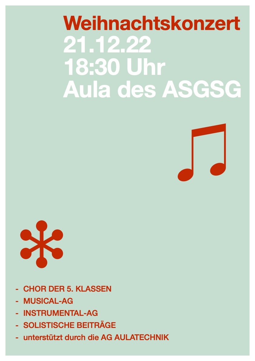 2022 12 12 Weihnachtskonzert