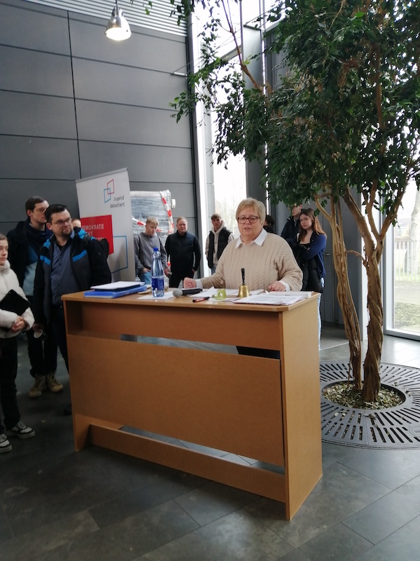 2023 02 26 Jugend debattiert Regionalwettbewerb6