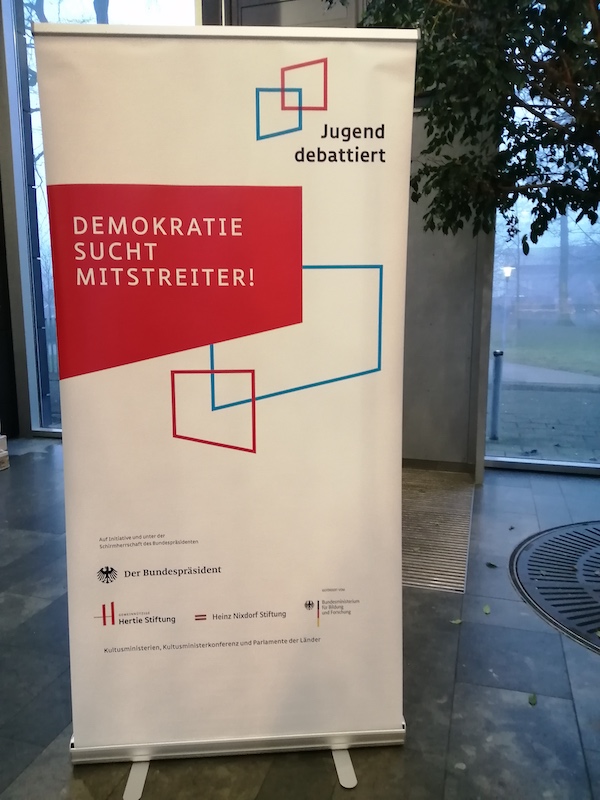 2023 02 26 Jugend debattiert Regionalwettbewerb9