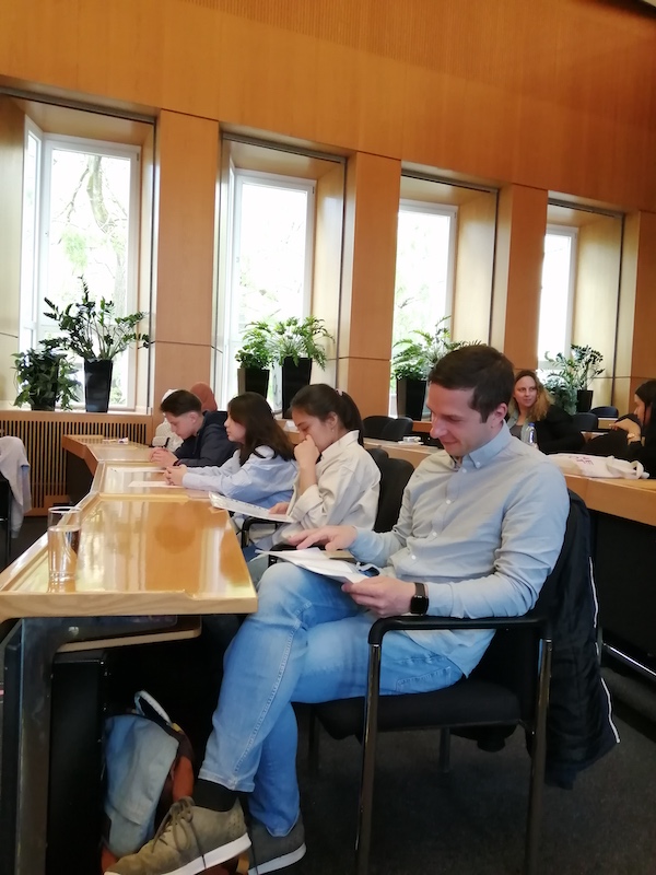2023 06 09 JD SLG letzte Vorbereitungen