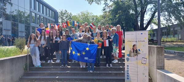 2023 06 09 eTwinning Schule