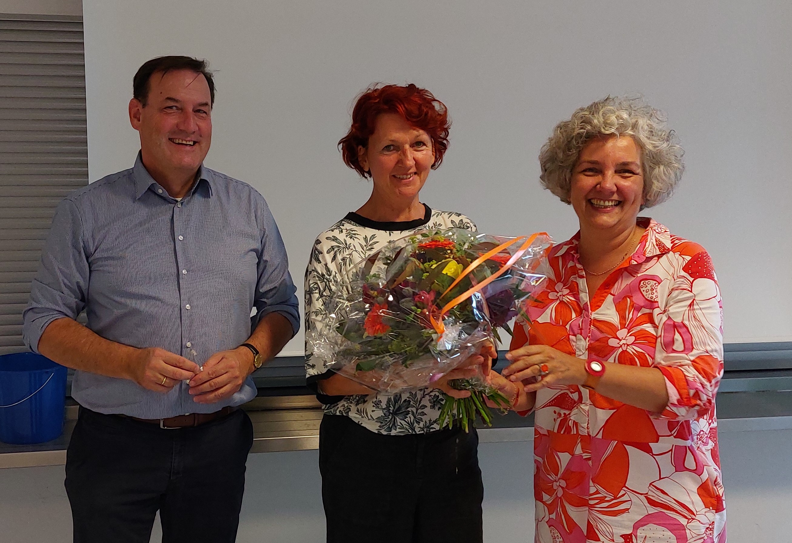 2023 10 14 Verabschiedung Frau Forst