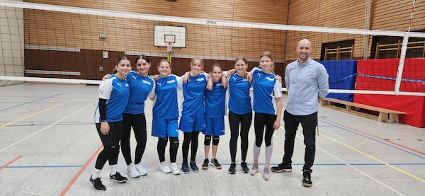 2023 11 01 Volleyball