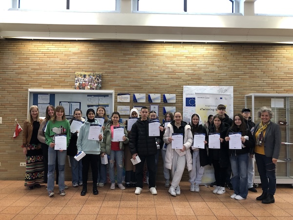2023 11 16 Foto Preis eTwinning